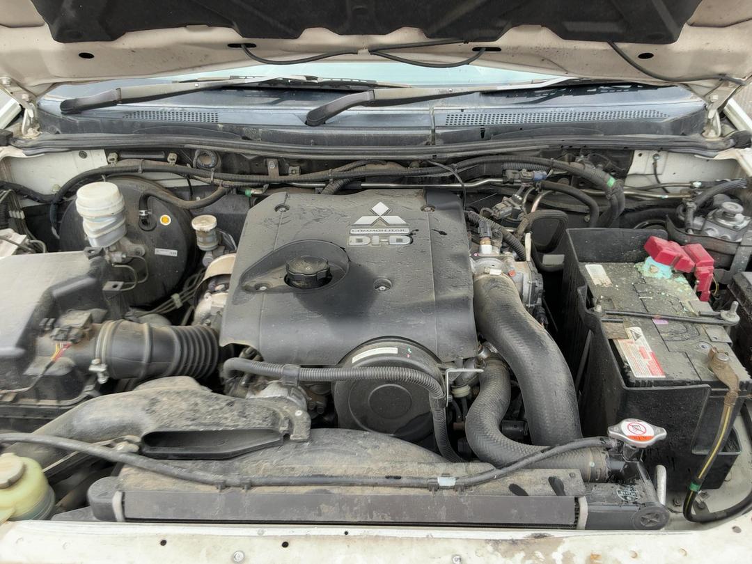 Photo '28' of Mitsubishi Triton Club CC GL Photo '28' of Mitsubishi Triton Club CC GL