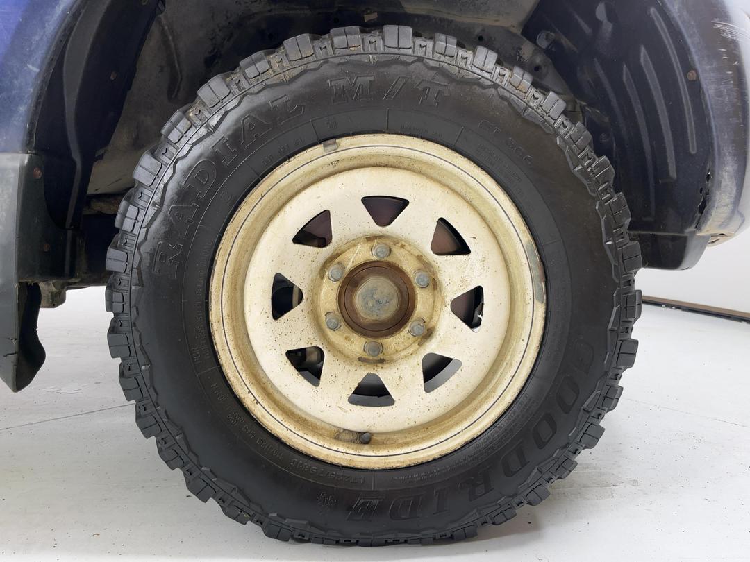 Photo '9' of Mitsubishi Triton