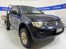 Photo of 2011 Mitsubishi Triton Club CC GL 4WD