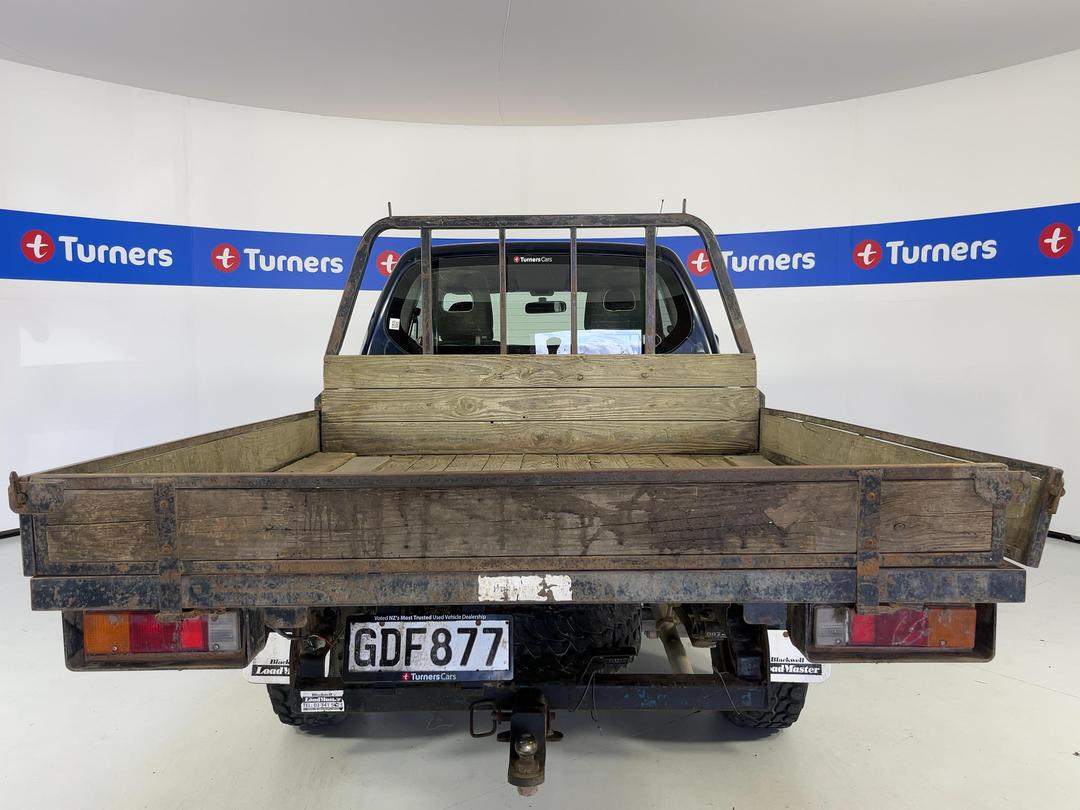 Photo '6' of Mitsubishi Triton
