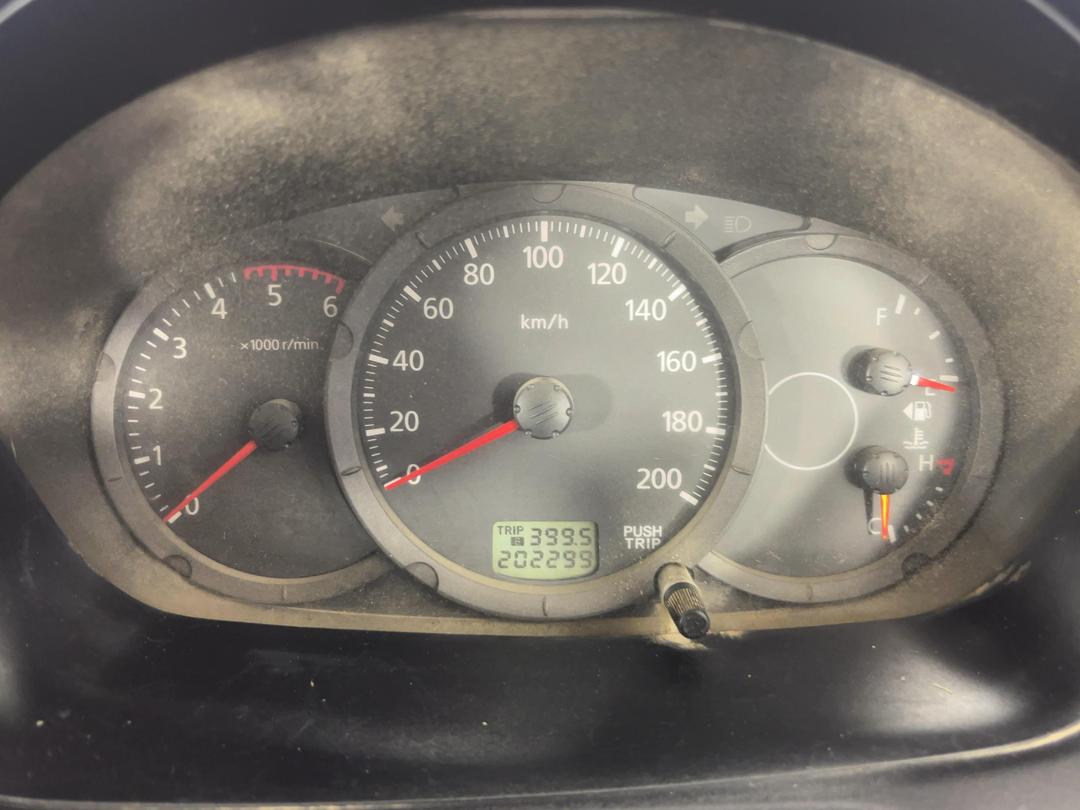 Photo '20' of Mitsubishi Triton