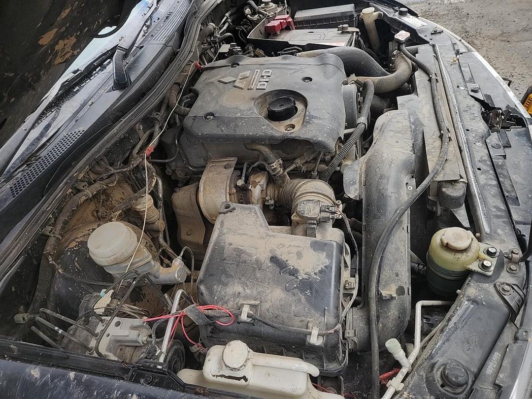 Photo '11' of Mitsubishi Triton D/CAB GLS Photo '11' of Mitsubishi Triton D/CAB GLS