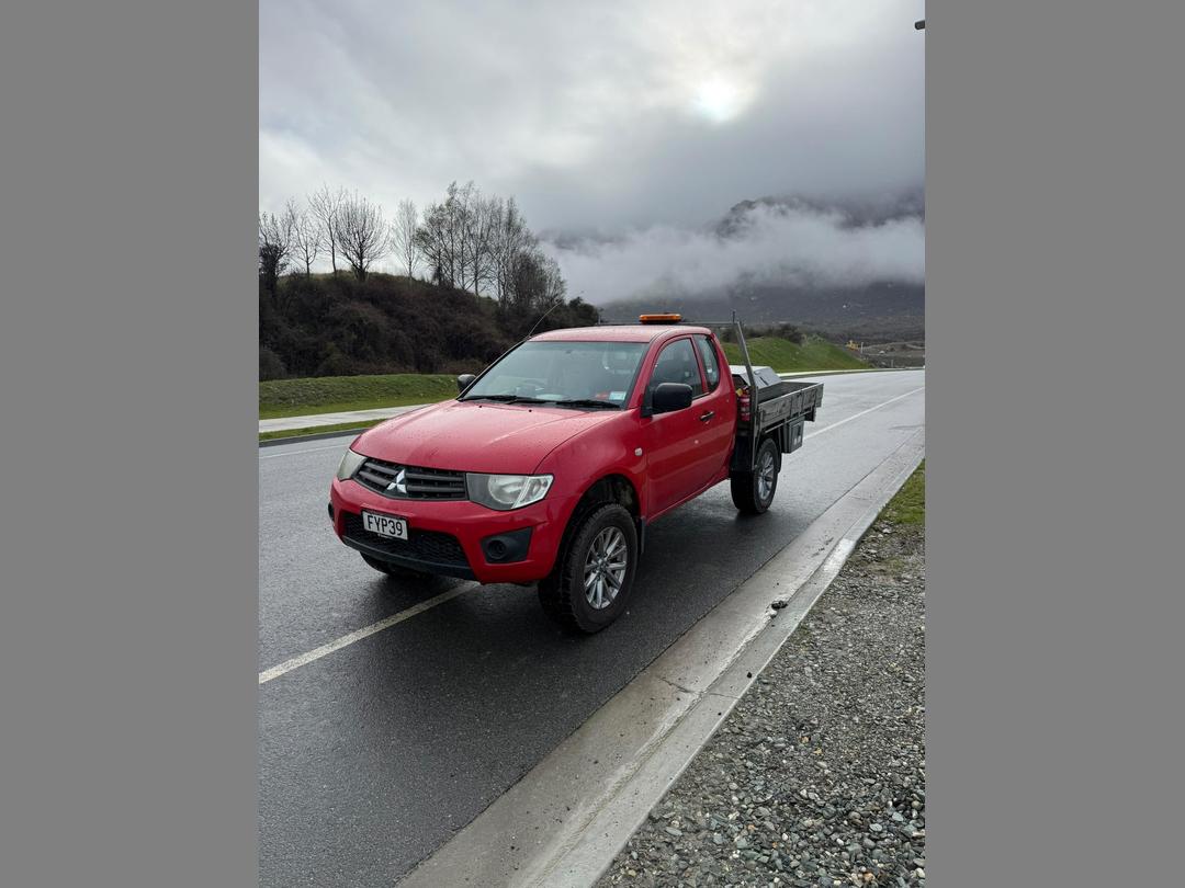 Photo '2' of Mitsubishi Triton Club CC GL Photo '2' of Mitsubishi Triton Club CC GL