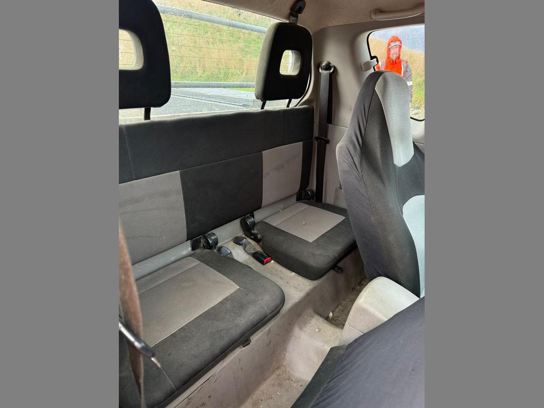 Photo '8' of Mitsubishi Triton Club CC GL Photo '8' of Mitsubishi Triton Club CC GL