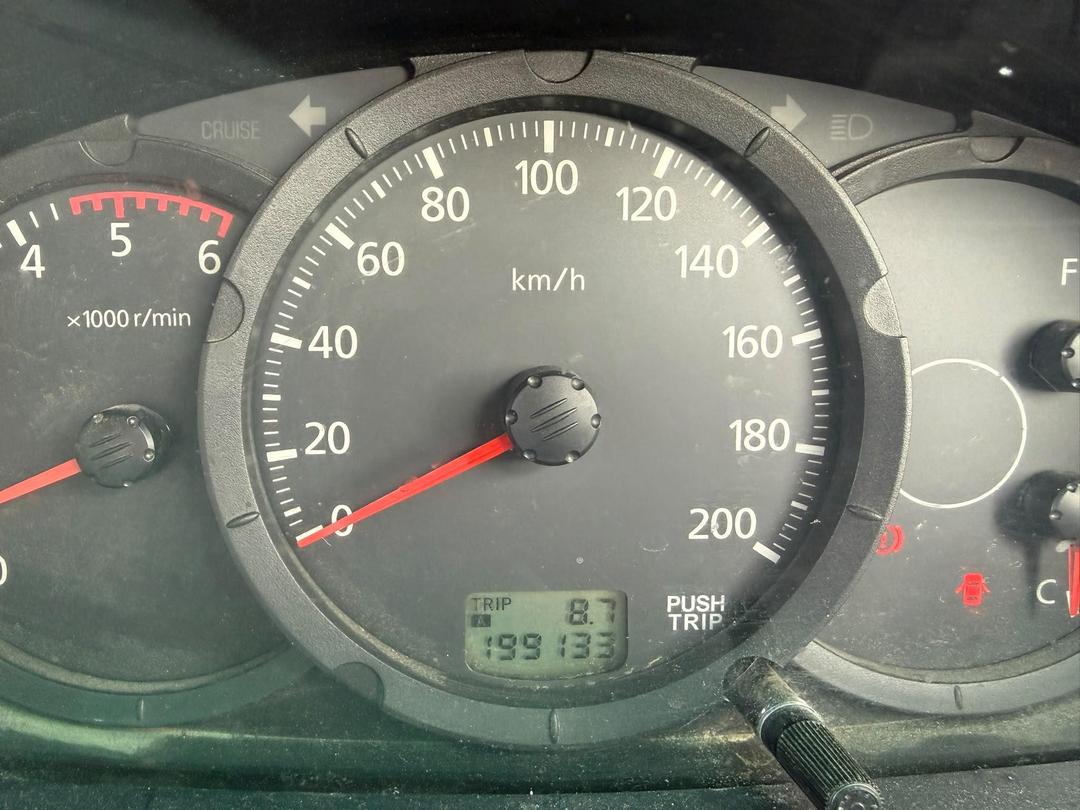 Photo '10' of Mitsubishi Triton Club CC GL Photo '10' of Mitsubishi Triton Club CC GL