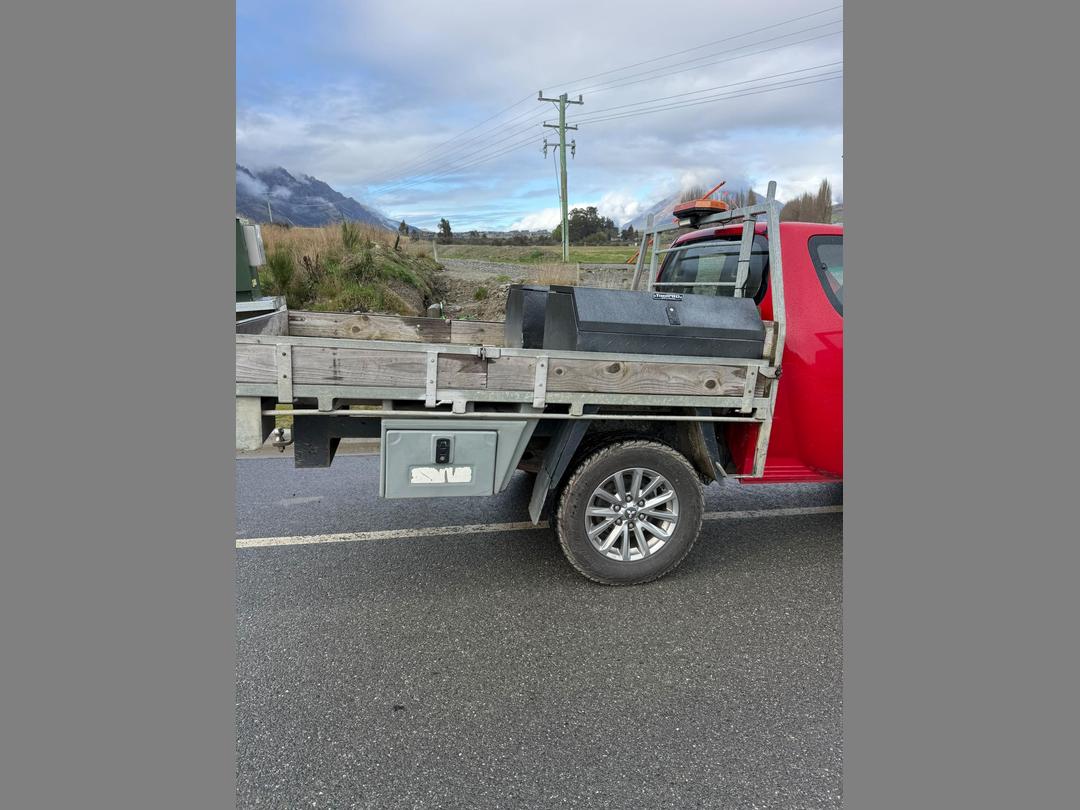 Photo '17' of Mitsubishi Triton Club CC GL Photo '17' of Mitsubishi Triton Club CC GL