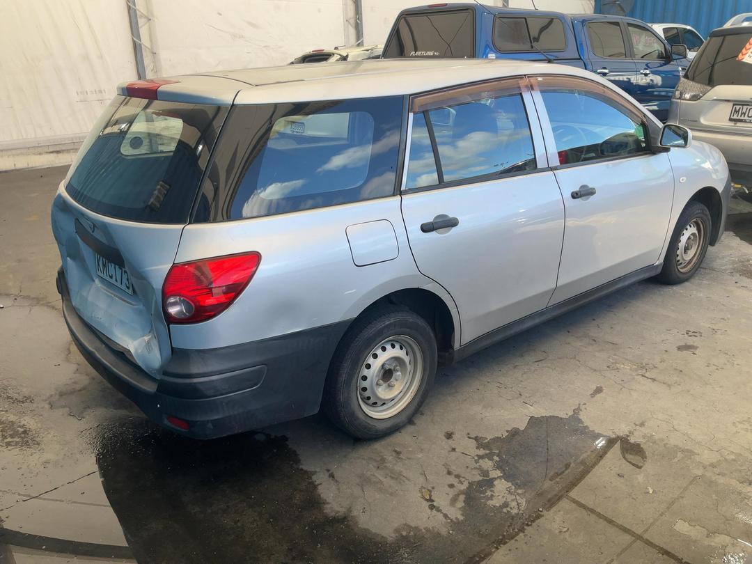 Photo '21' of Nissan AD