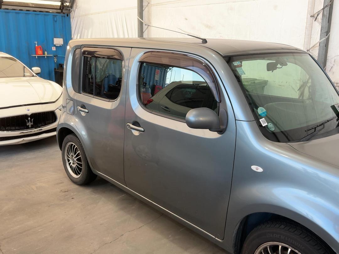 Photo '2' of Nissan Cube