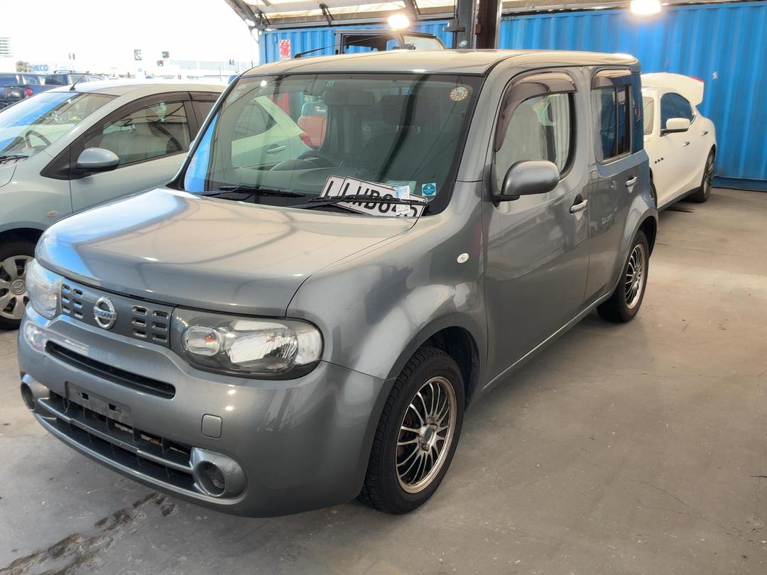Photo '5' of Nissan Cube