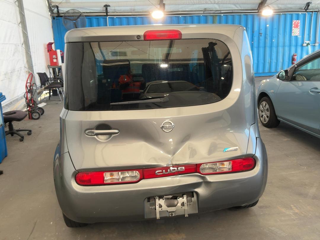 Photo '11' of Nissan Cube