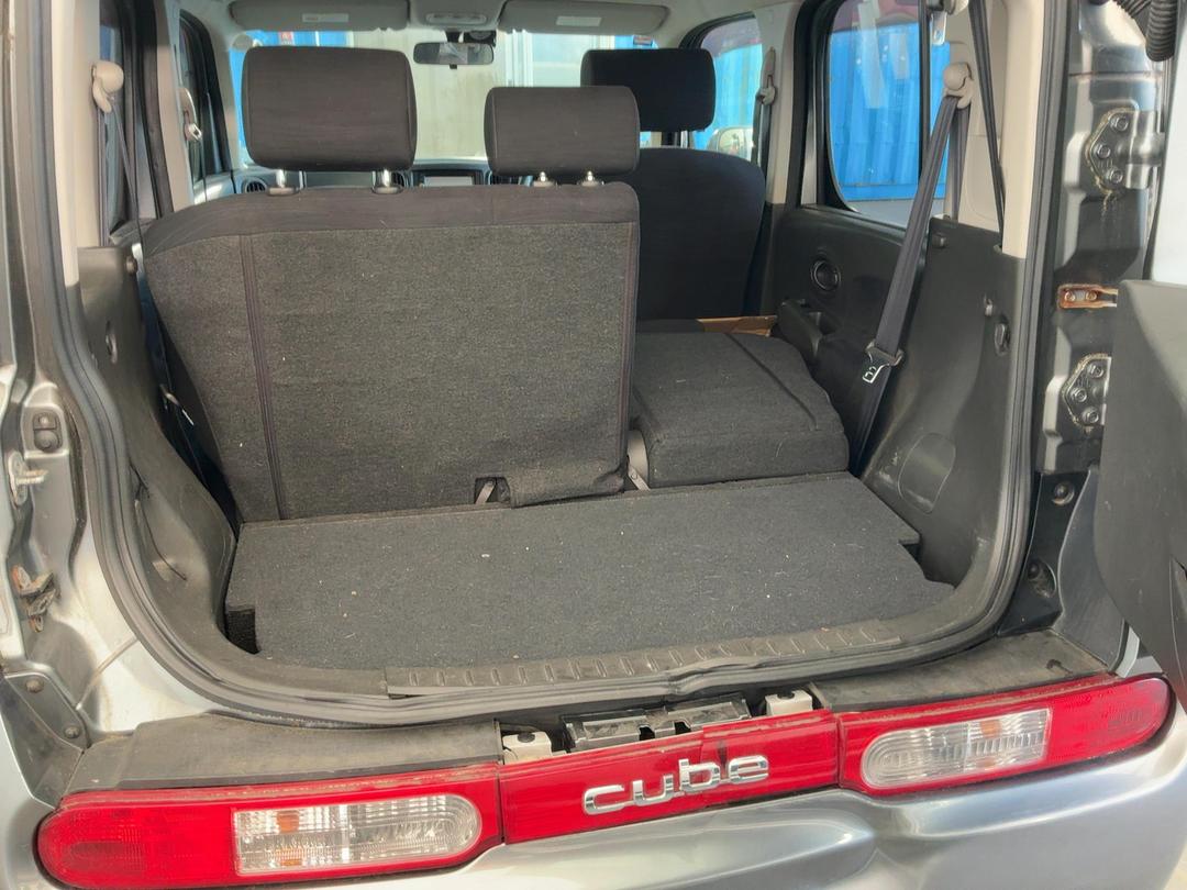 Photo '13' of Nissan Cube