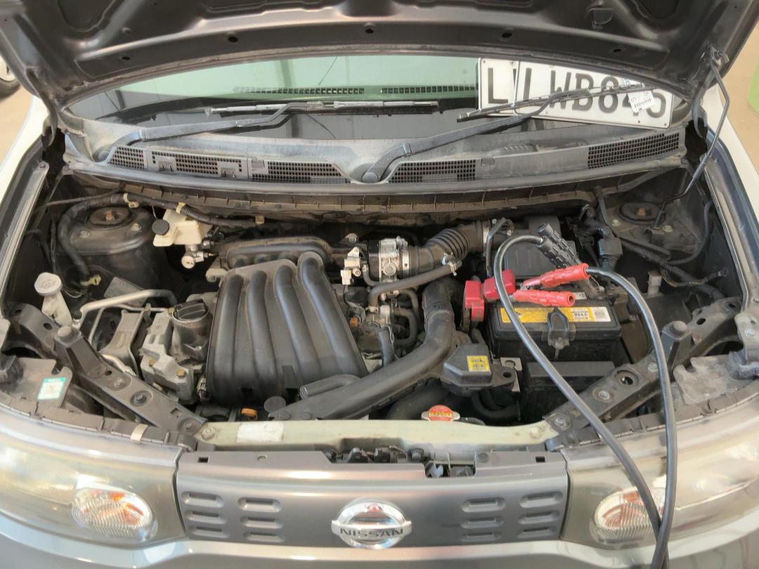 Photo '25' of Nissan Cube