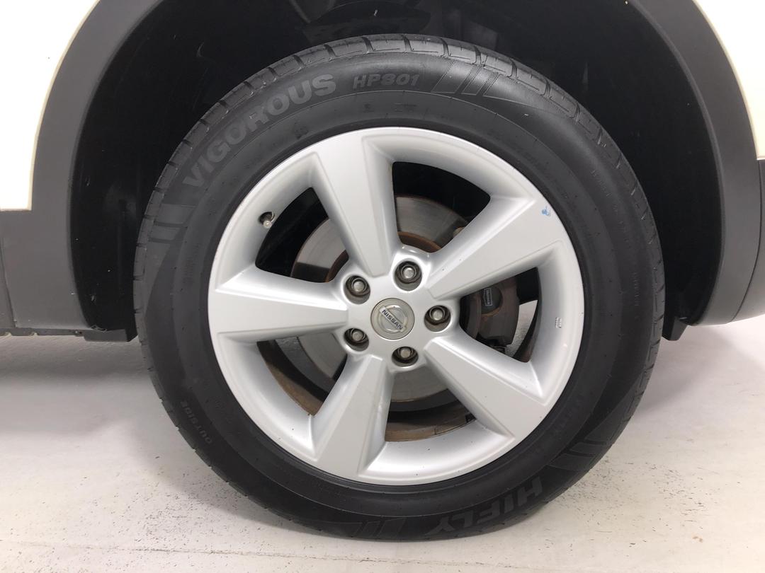 Photo '9' of Nissan Dualis