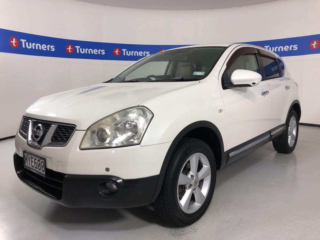 Photo '4' of Nissan Dualis