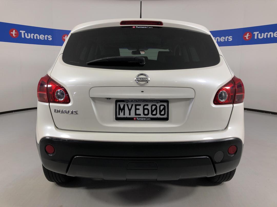 Photo '6' of Nissan Dualis