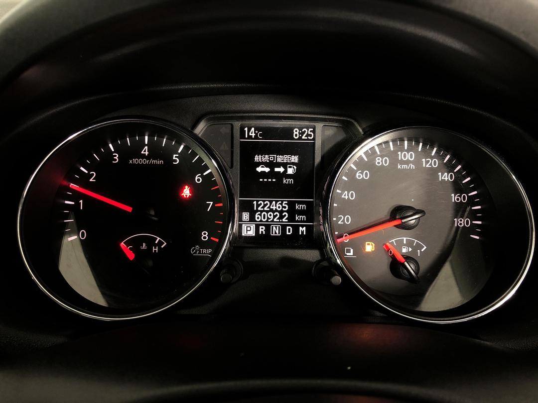 Photo '21' of Nissan Dualis