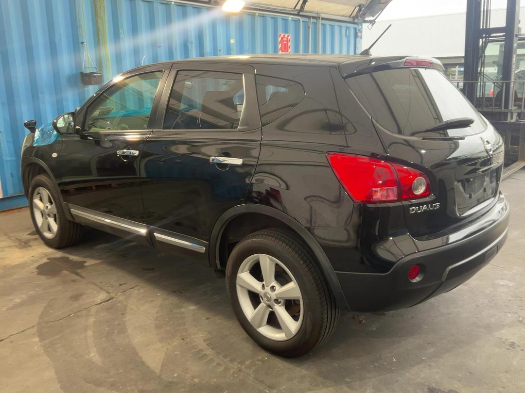 Photo '4' of Nissan Dualis Photo '4' of Nissan Dualis