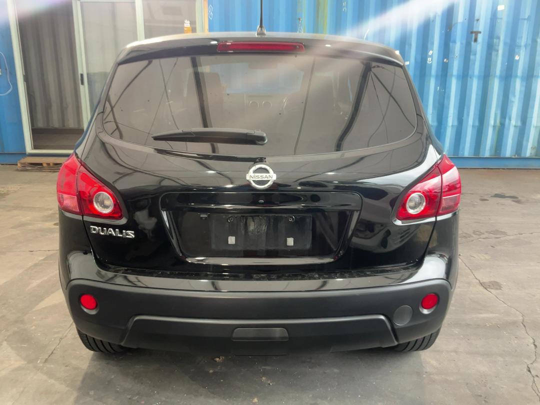 Photo '5' of Nissan Dualis Photo '5' of Nissan Dualis