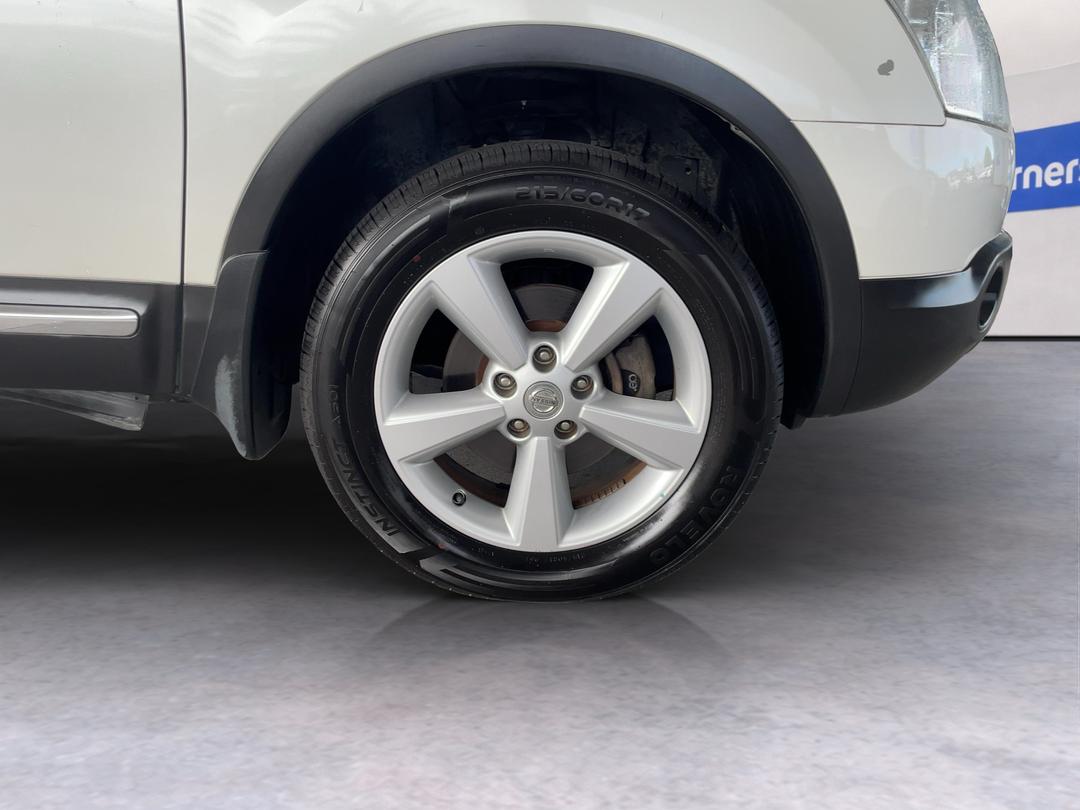 Photo '9' of Nissan Dualis