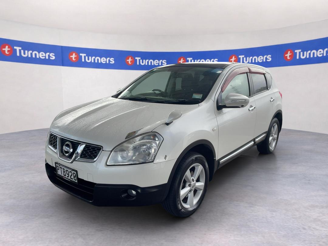 Photo '4' of Nissan Dualis
