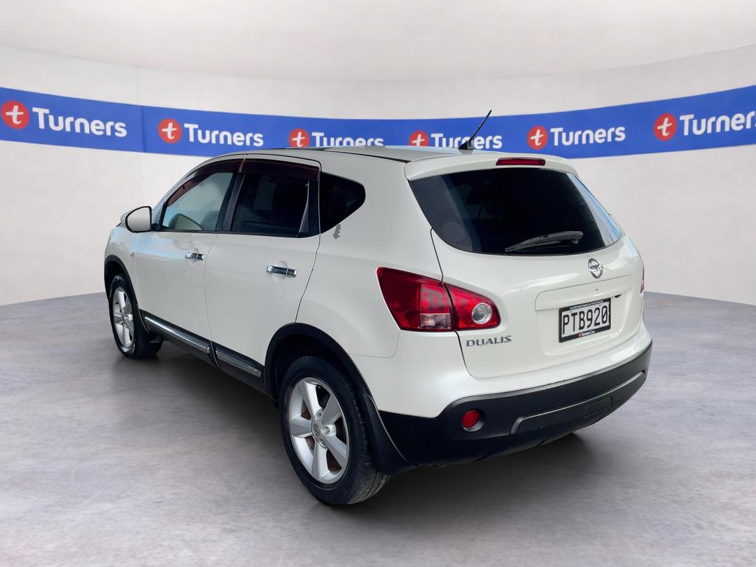 Photo '5' of Nissan Dualis