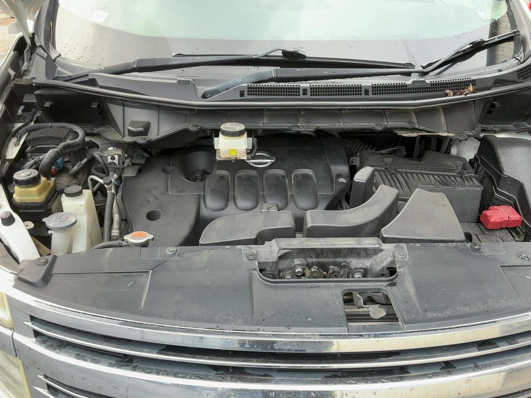 Photo '8' of Nissan Elgrand Rider