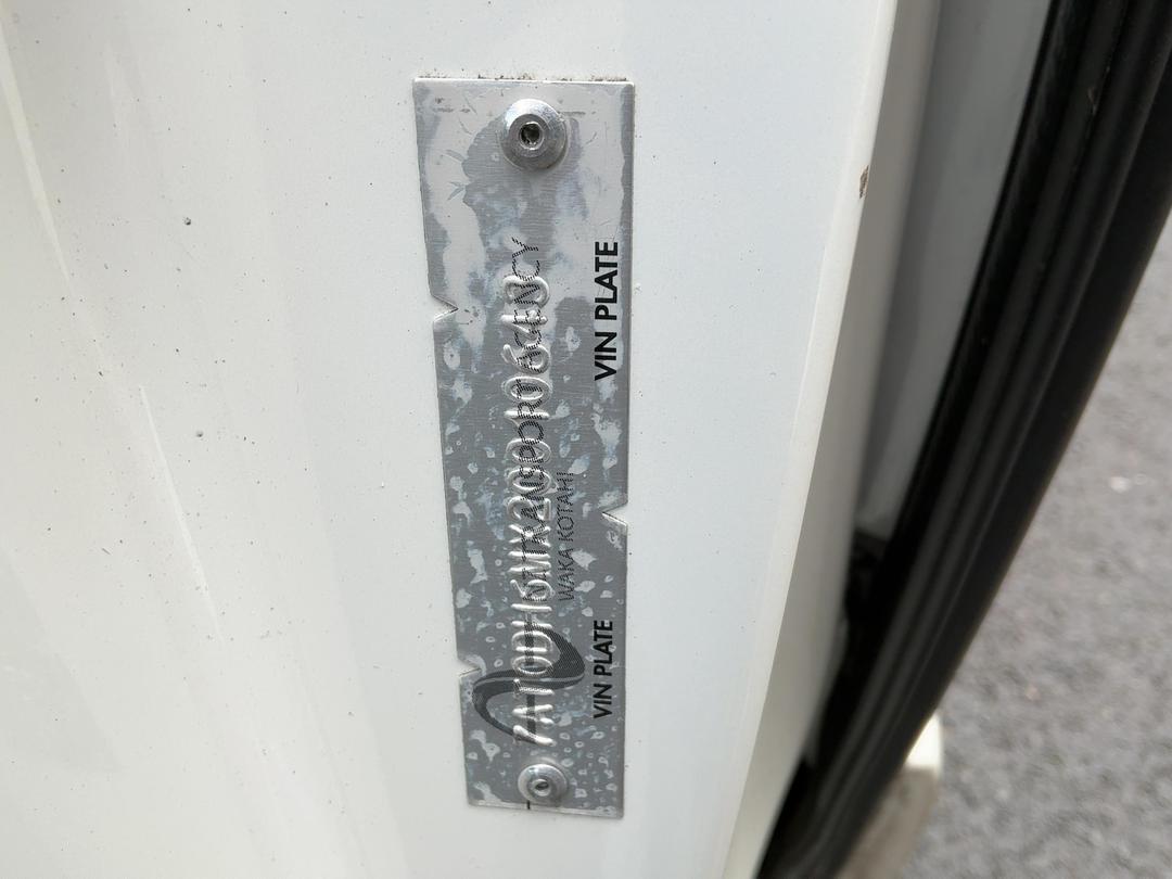 Photo '11' of Nissan Elgrand Rider
