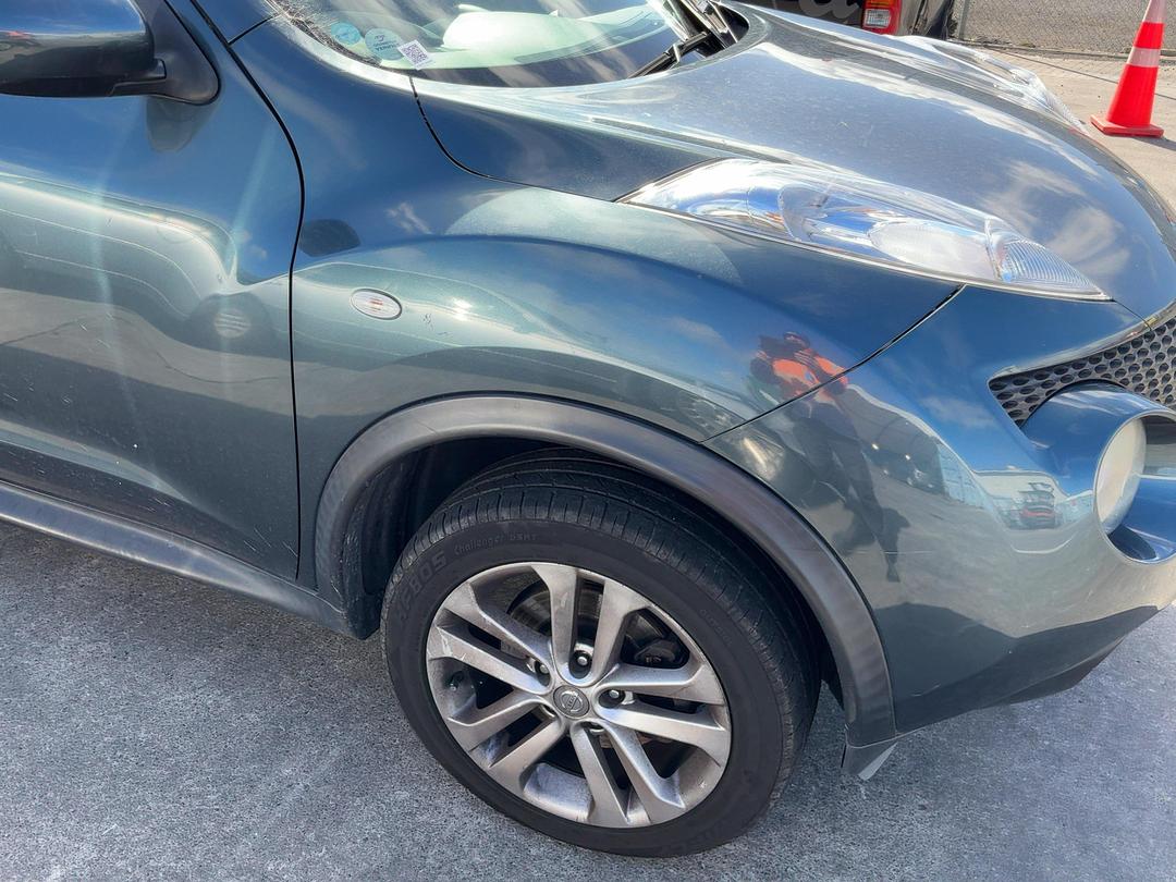 Photo '3' of Nissan Juke Photo '3' of Nissan Juke
