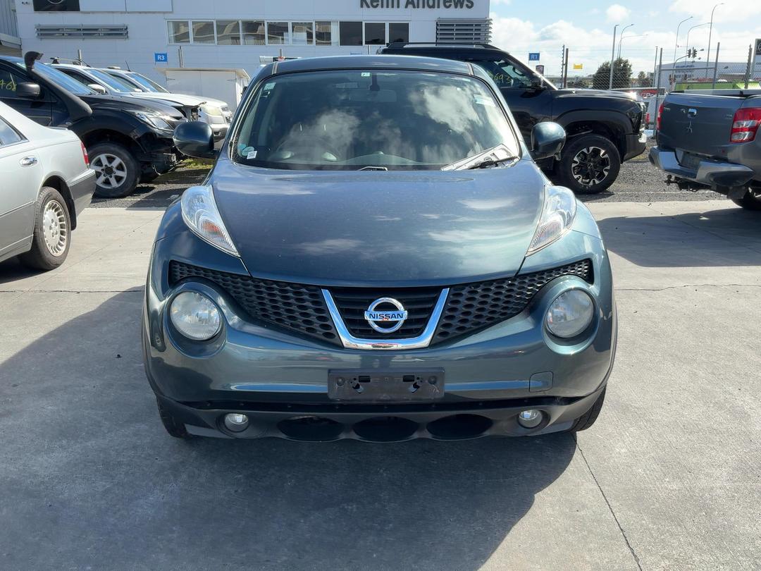 Photo '5' of Nissan Juke Photo '5' of Nissan Juke