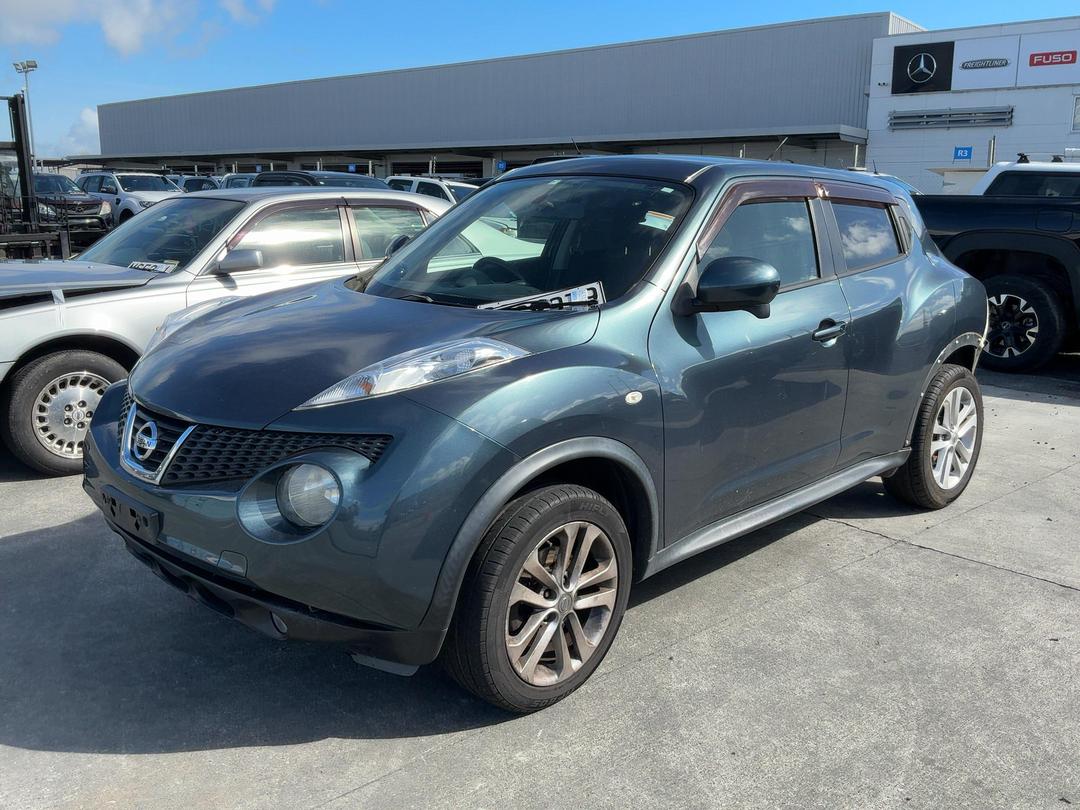 Photo '6' of Nissan Juke Photo '6' of Nissan Juke