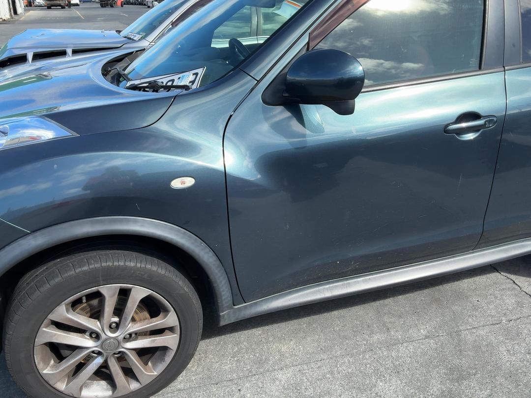 Photo '7' of Nissan Juke Photo '7' of Nissan Juke