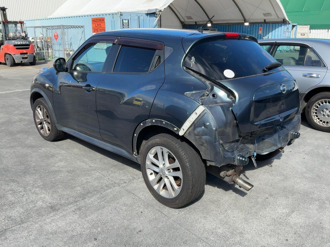Photo '11' of Nissan Juke Photo '11' of Nissan Juke