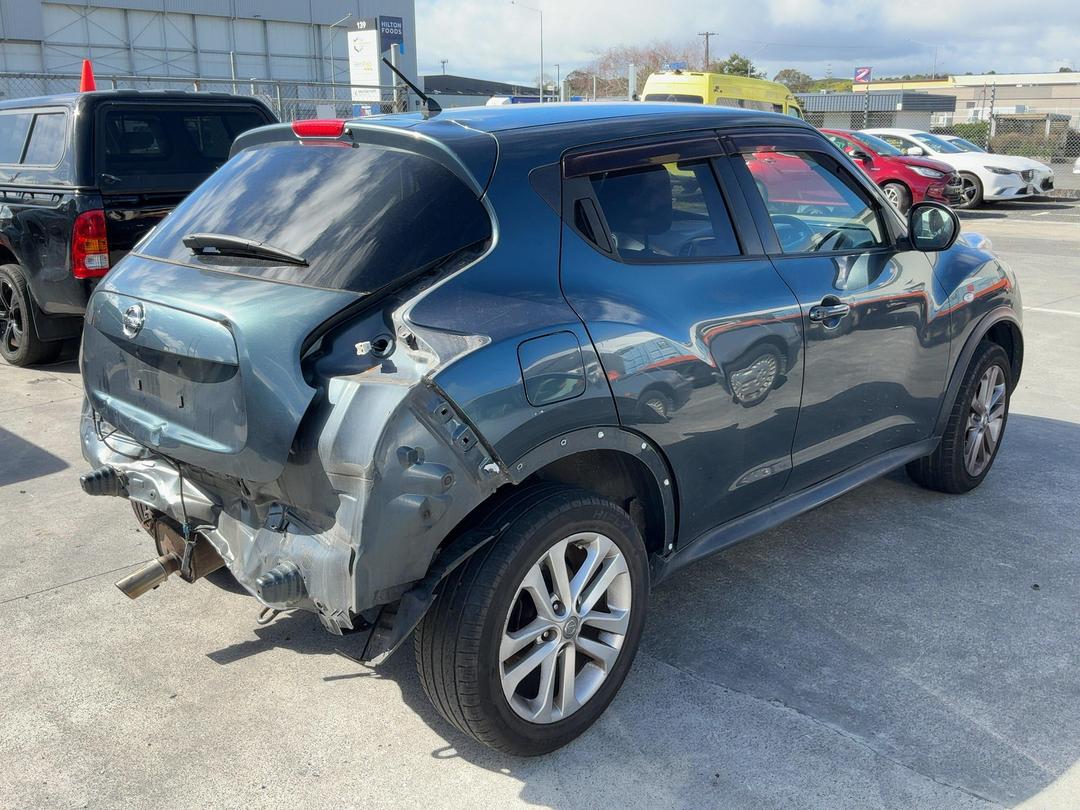 Photo '15' of Nissan Juke Photo '15' of Nissan Juke