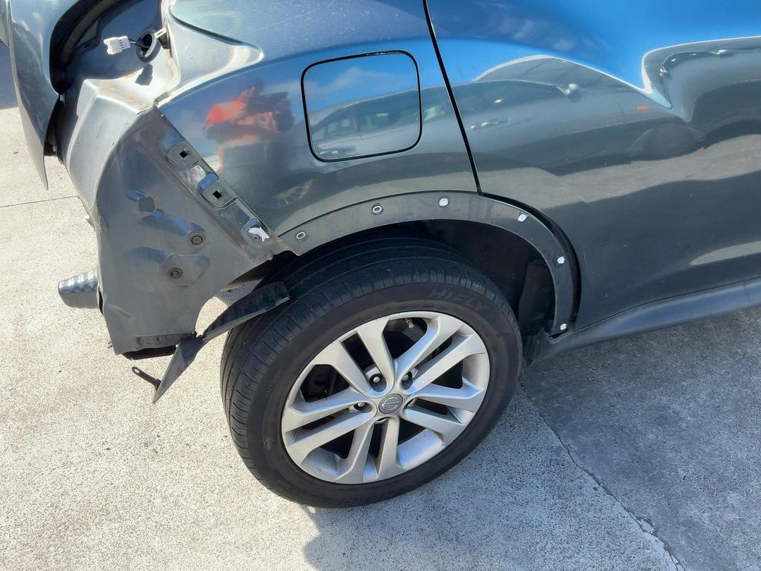 Photo '16' of Nissan Juke Photo '16' of Nissan Juke