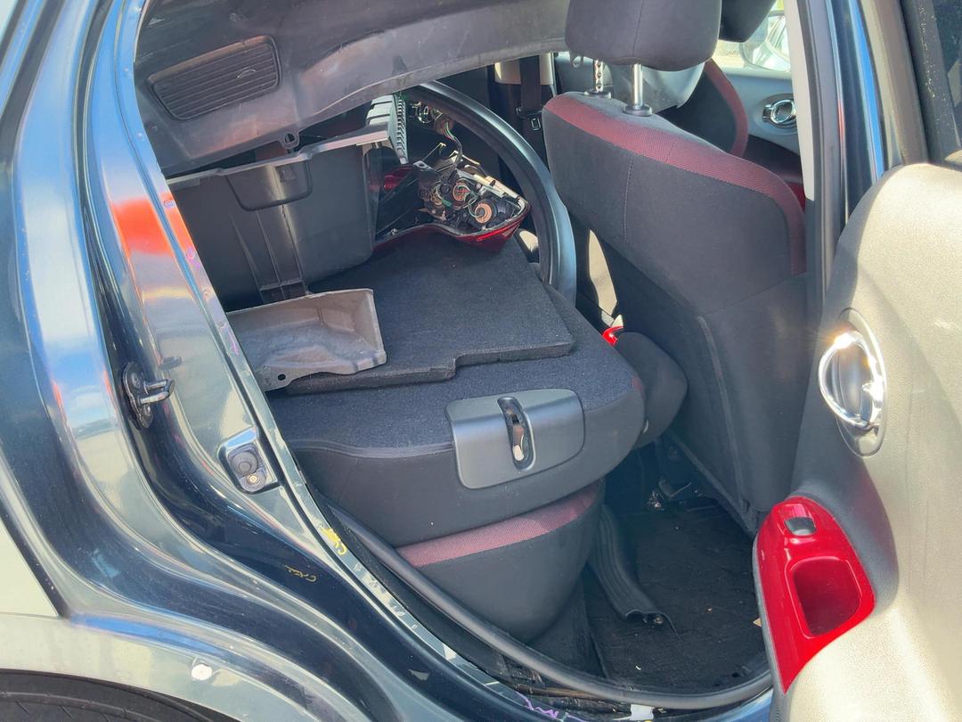 Photo '19' of Nissan Juke Photo '19' of Nissan Juke