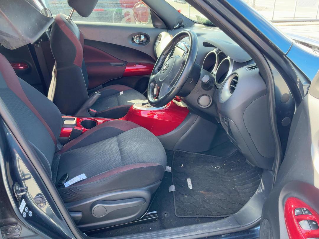 Photo '21' of Nissan Juke Photo '21' of Nissan Juke