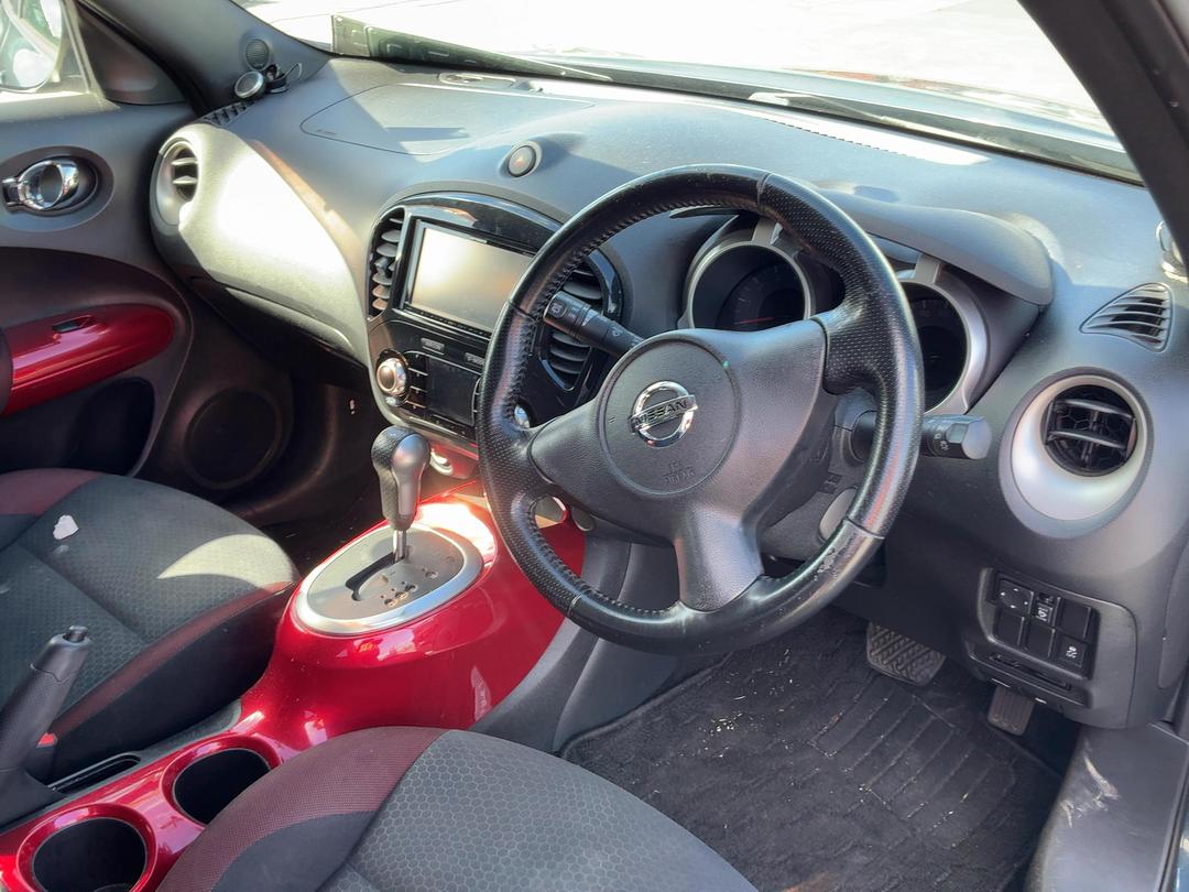 Photo '22' of Nissan Juke Photo '22' of Nissan Juke