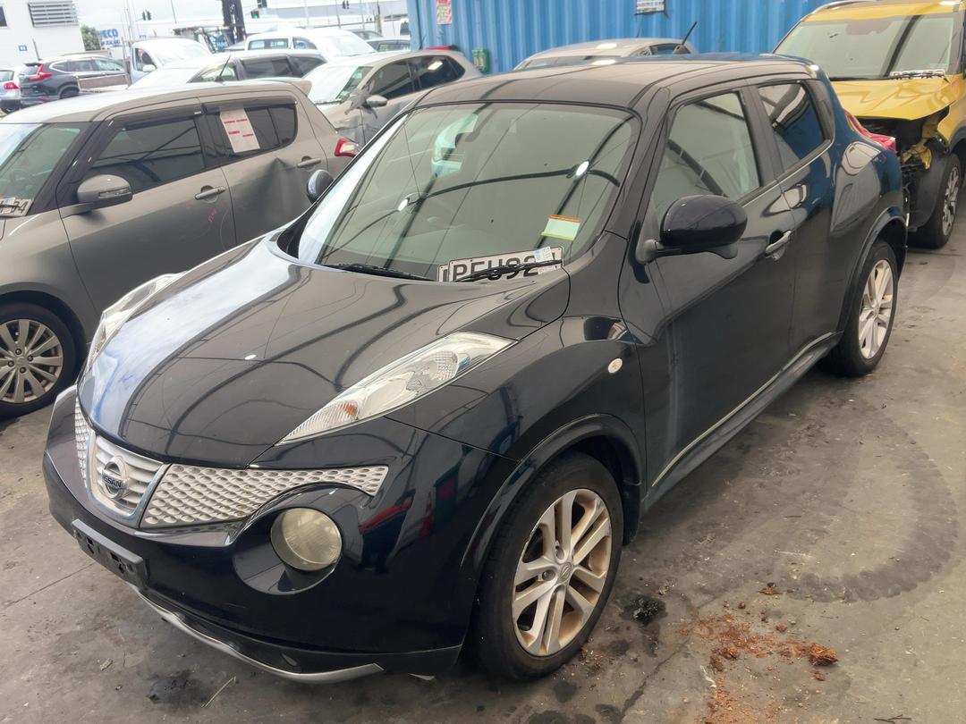 Photo '4' of Nissan Juke Photo '4' of Nissan Juke