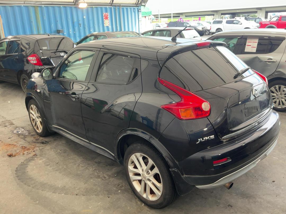 Photo '5' of Nissan Juke Photo '5' of Nissan Juke