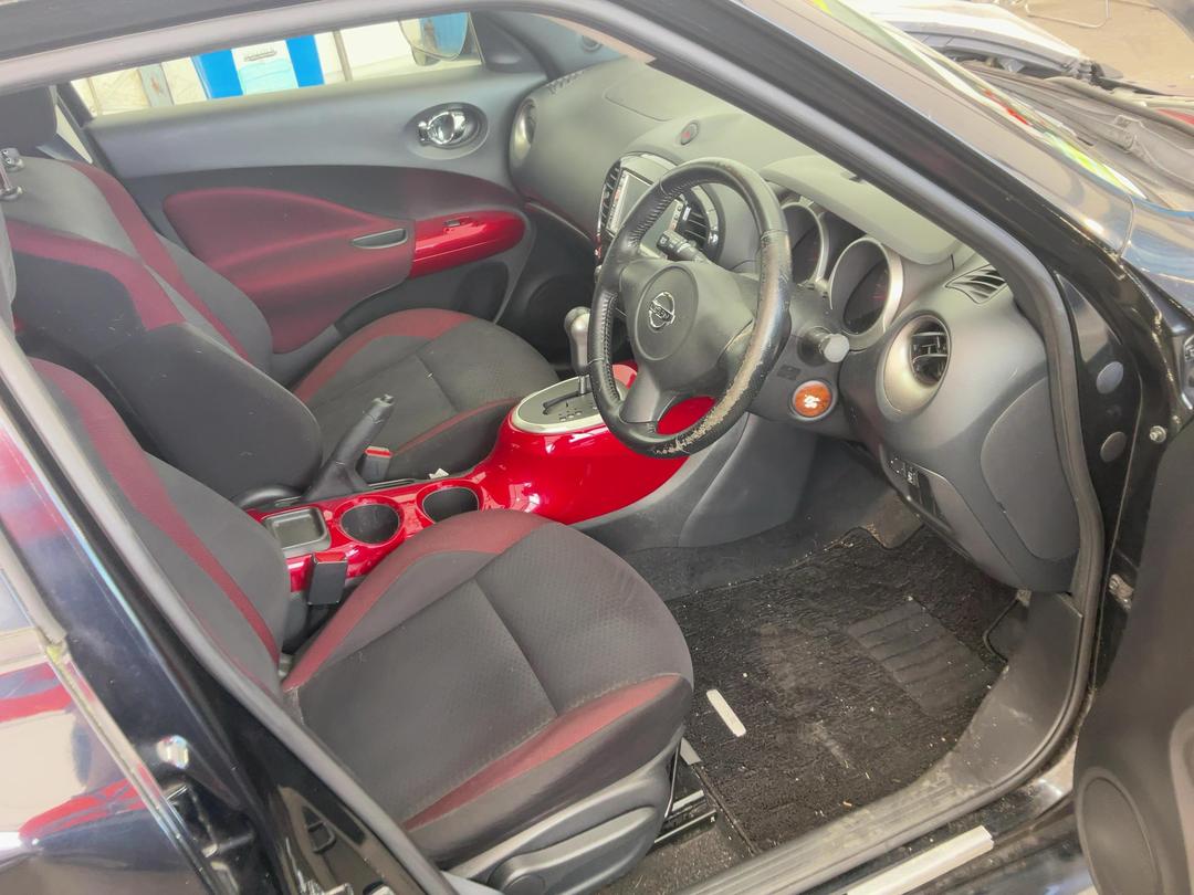 Photo '13' of Nissan Juke Photo '13' of Nissan Juke