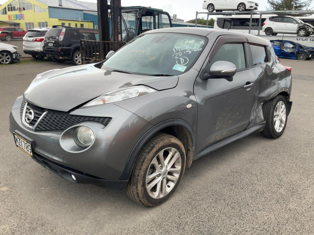 Photo '4' of Nissan Juke Photo '4' of Nissan Juke