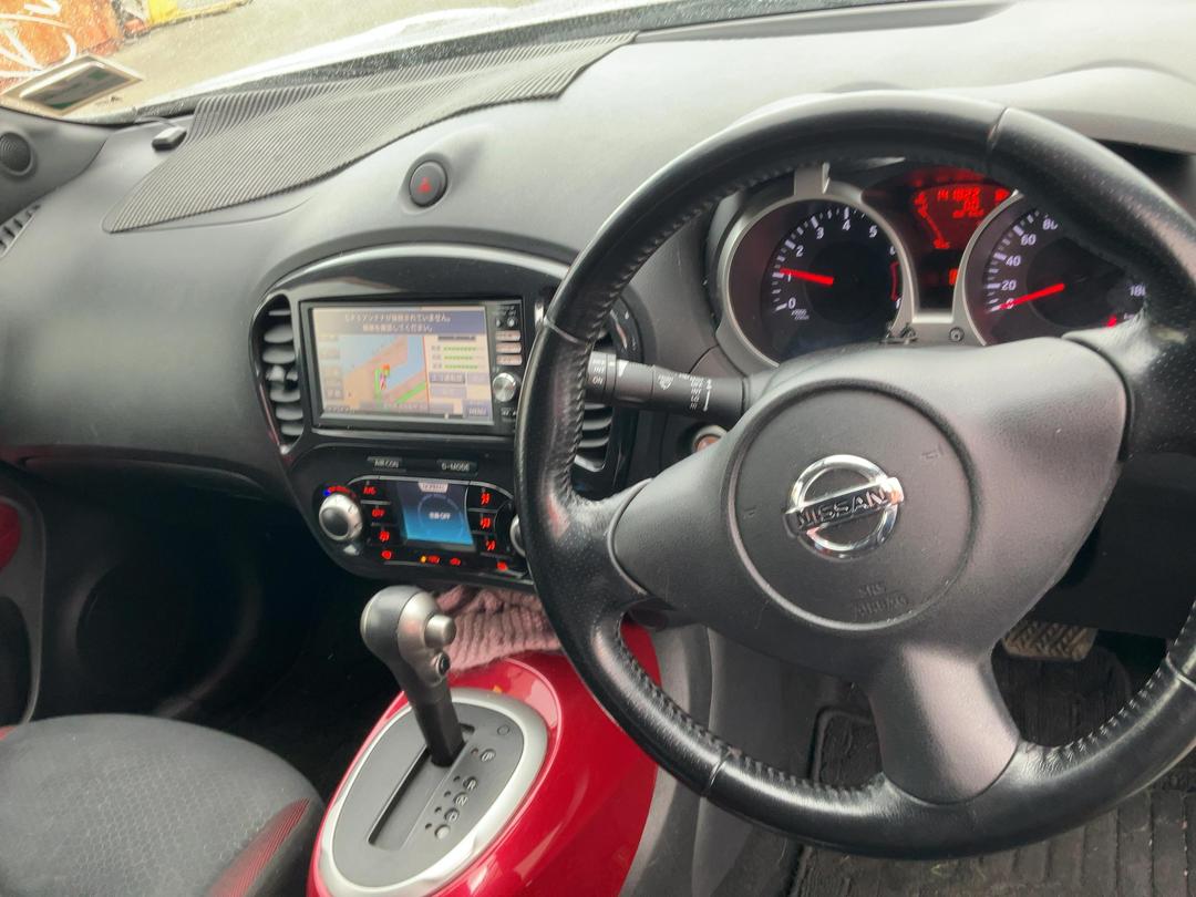 Photo '12' of Nissan Juke Photo '12' of Nissan Juke