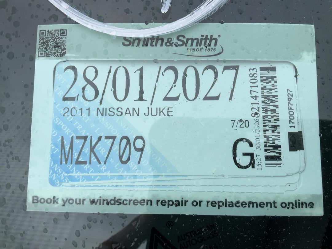 Photo '17' of Nissan Juke Photo '17' of Nissan Juke