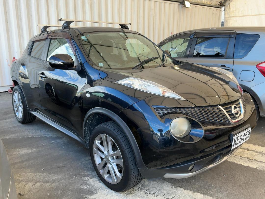 Photo '2' of Nissan Juke Photo '2' of Nissan Juke