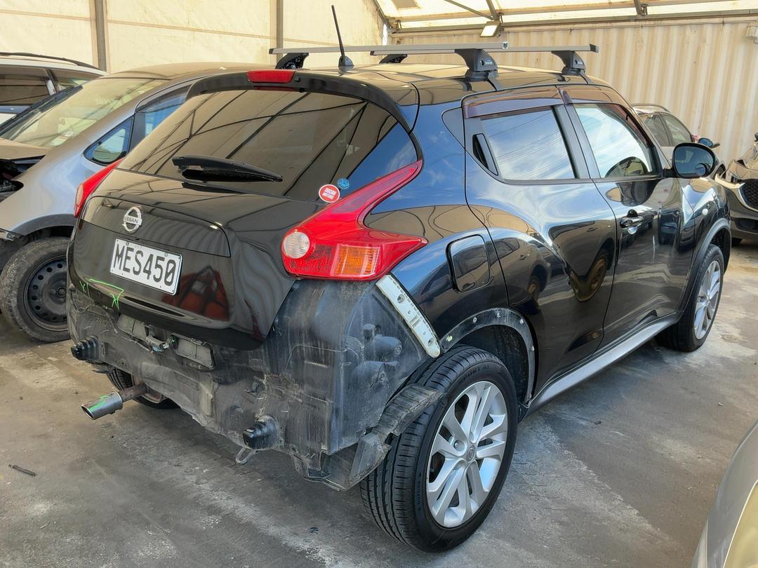 Photo '3' of Nissan Juke Photo '3' of Nissan Juke