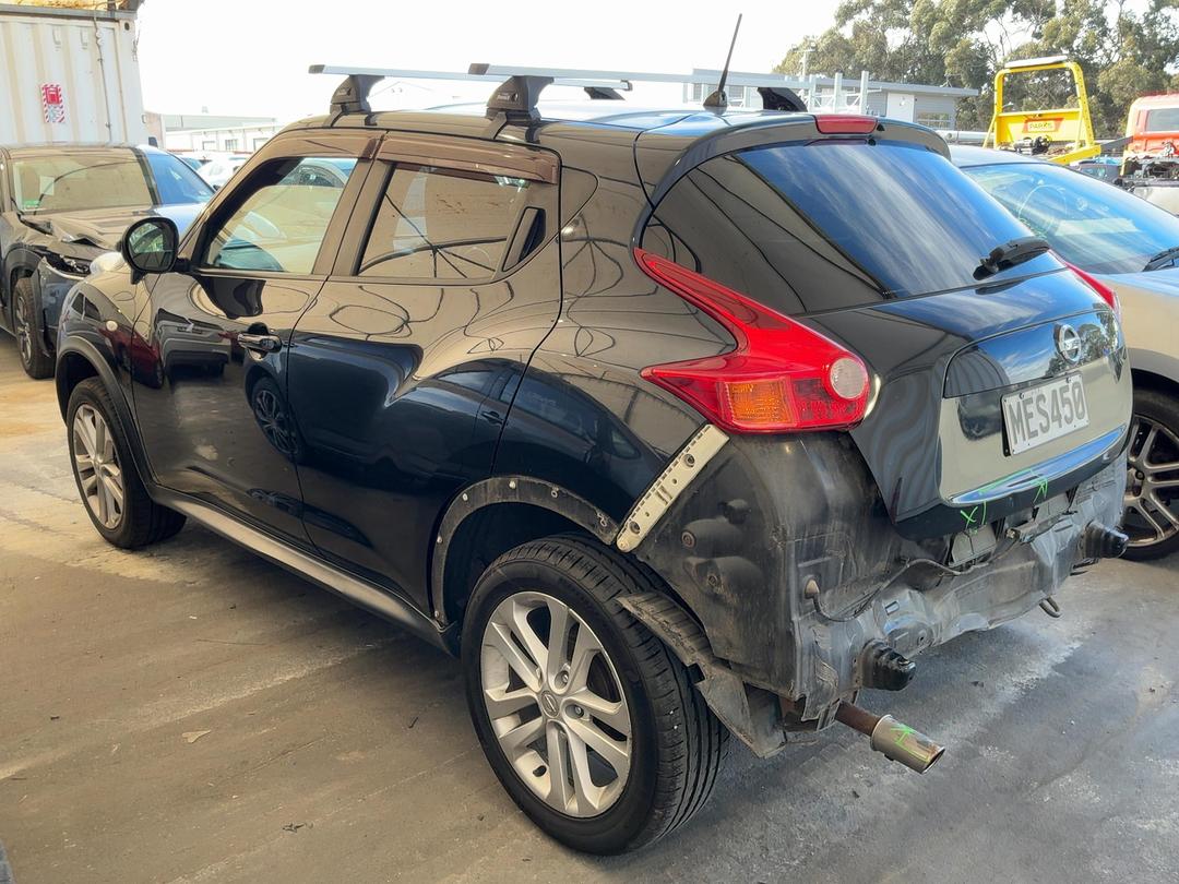 Photo '5' of Nissan Juke Photo '5' of Nissan Juke