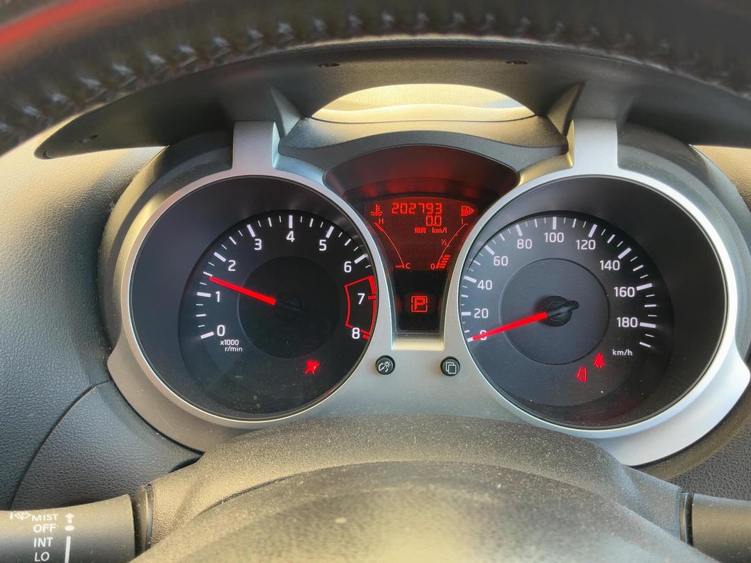 Photo '14' of Nissan Juke Photo '14' of Nissan Juke