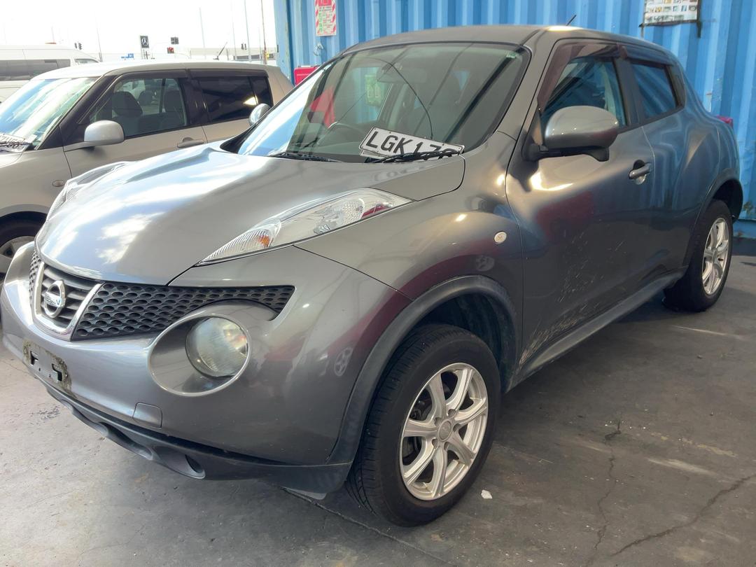 Photo '3' of Nissan Juke