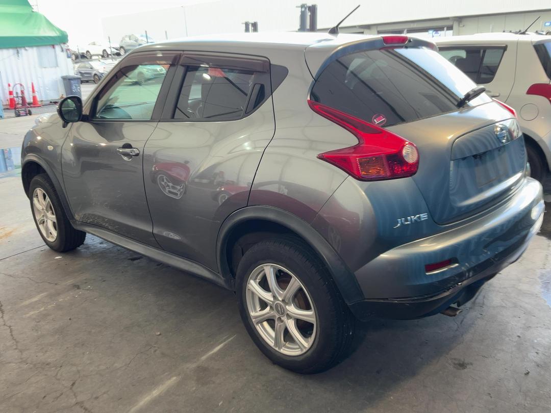 Photo '4' of Nissan Juke