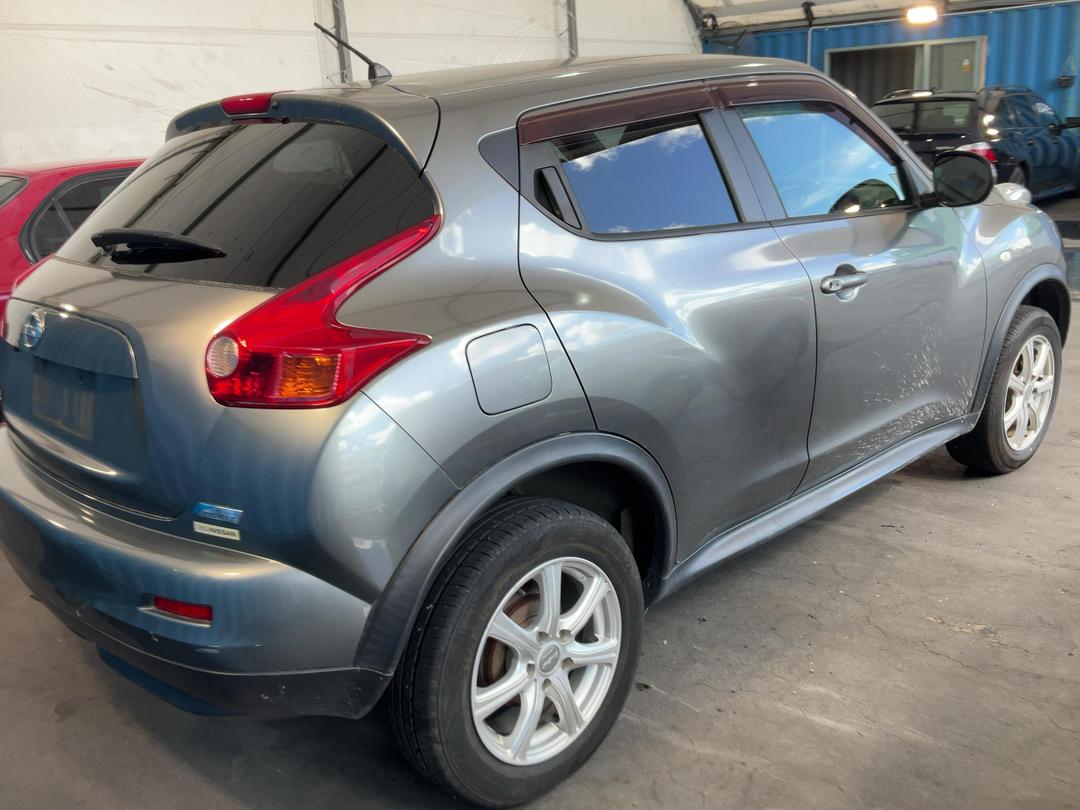 Photo '6' of Nissan Juke